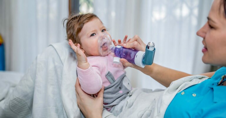 What to Look for in Children With Asthma