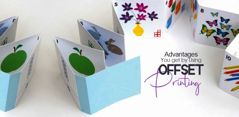 5 Advantages You Get By Using Offset Printing