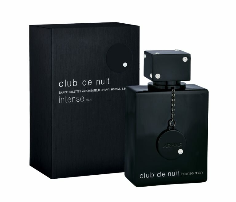 Armaf Club De Nuit Intense Men’s Perfume Review