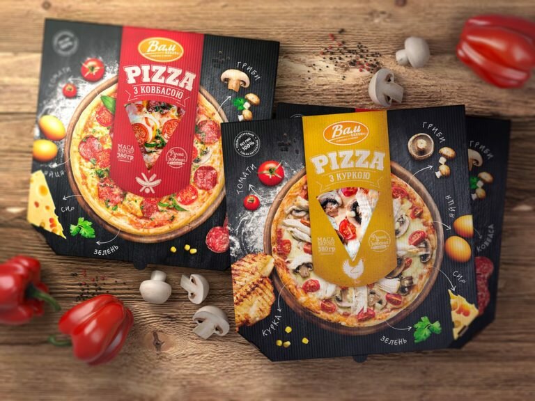 5 Reasons – Why Frozen Pizza Boxes Are Protective Packaging Solution?