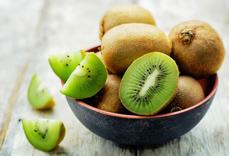 Did you know these benefits of Kiwi Fruit for your health?