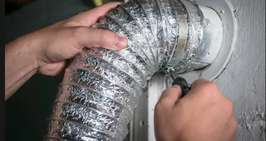 How to hire a Dryer vent repair service