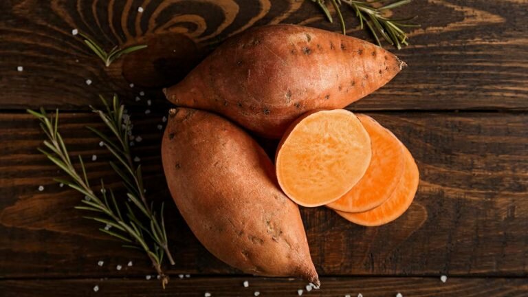 Can use sweet potatoes to help treat Erectile dysfunction?￼