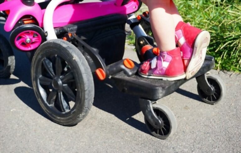 How to Select the Best Special Needs Stroller