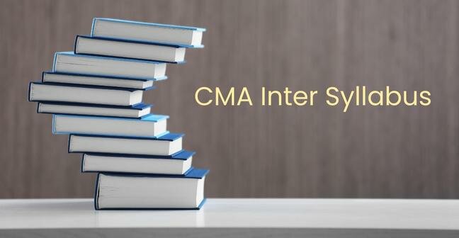 CMA Inter Syllabus 2022: VSI Preparation Tips for Sure Success