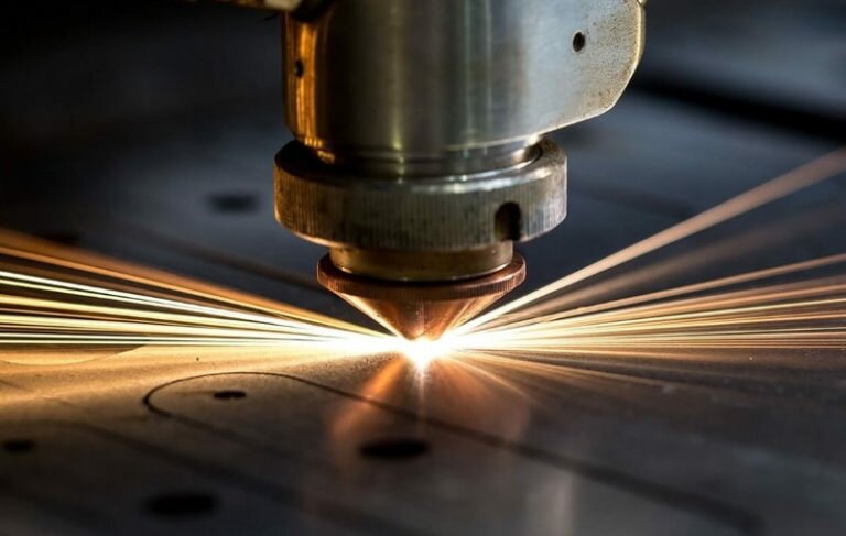 The Benefits of Laser Cutting