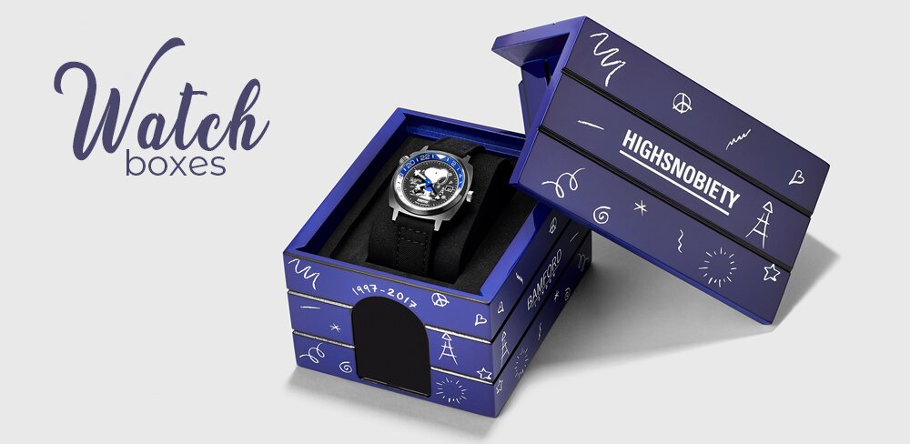 How luxury watch boxes can grow your brand