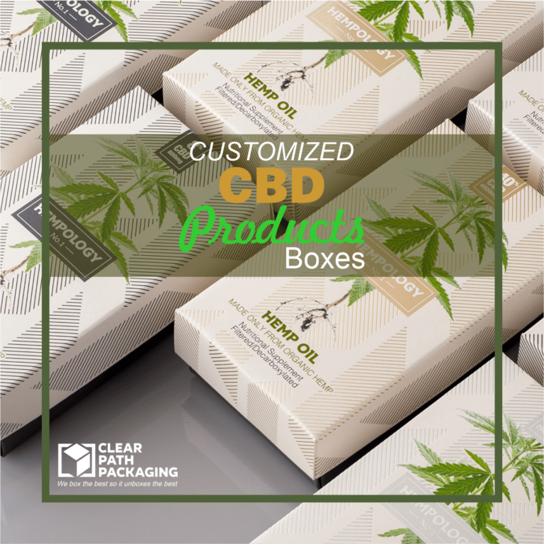 What To Look For When Purchasing Custom CBD Packaging Boxes: